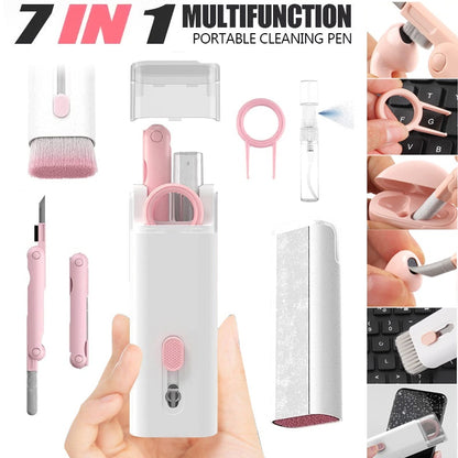 Bluetooth Headset & Keyboard Cleaner Kit