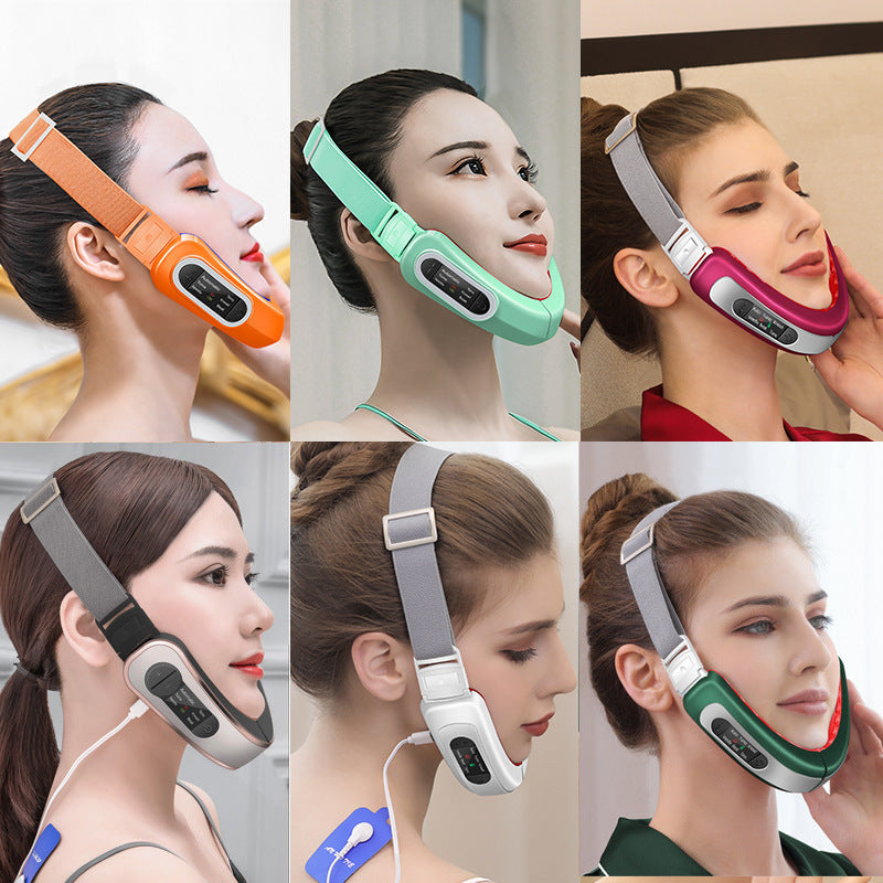 Electric V Face Massager for Double Chin