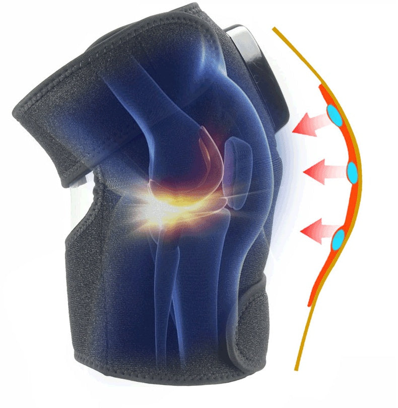 Infrared Knee and Elbow Massager for Pain Relief