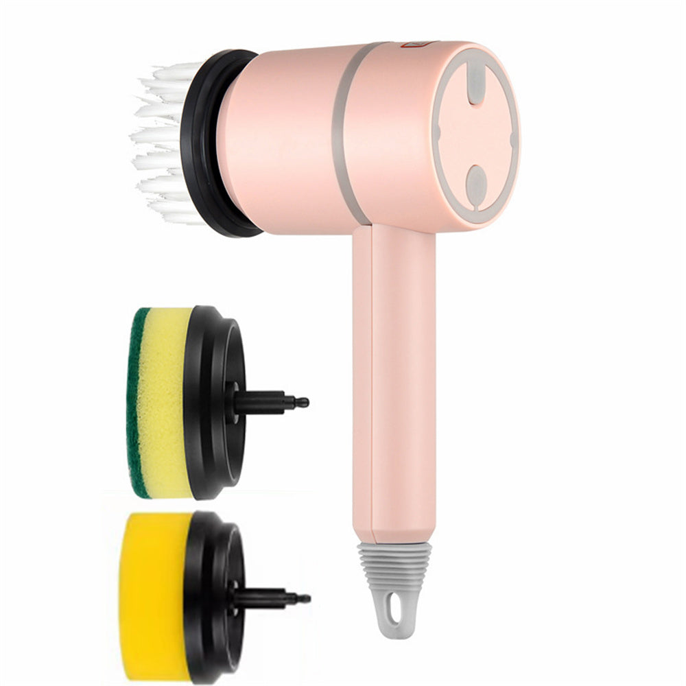 Electric Cleaning Brush USB Rechargeable for Kitchen