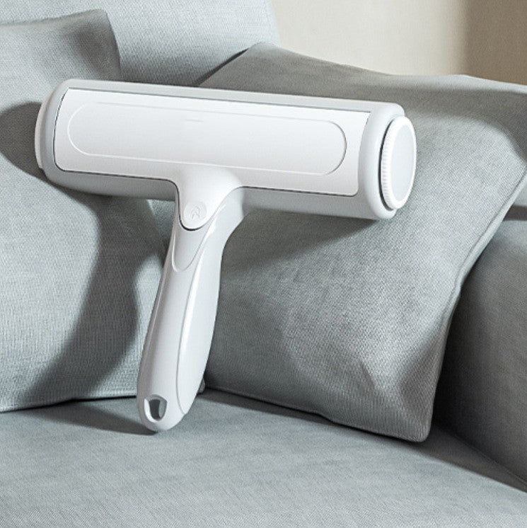 Two-Way Pet Hair Remover Roller Brush