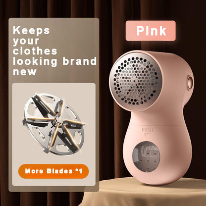 Electric Lint Remover USB Charging Portable Trimmer