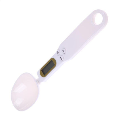 Digital Spoon Scale with LCD Display for Kitchen