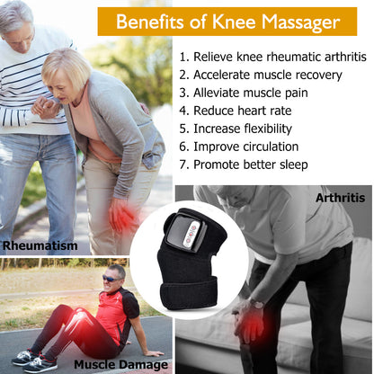 Infrared Knee and Elbow Massager for Pain Relief