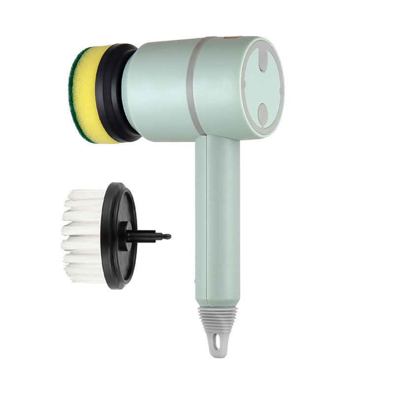 Electric Cleaning Brush USB Rechargeable for Kitchen