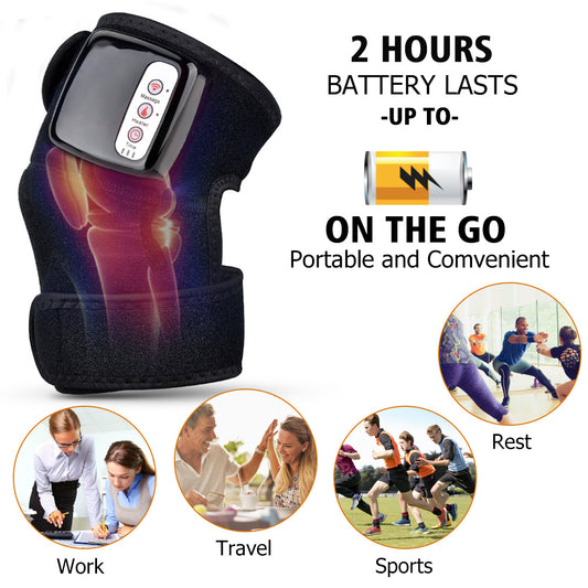 Infrared Knee and Elbow Massager for Pain Relief