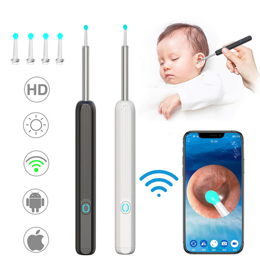 NE3 Wireless Ear Cleaner Camera for iPhone