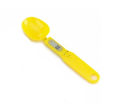 Digital Spoon Scale with LCD Display for Kitchen