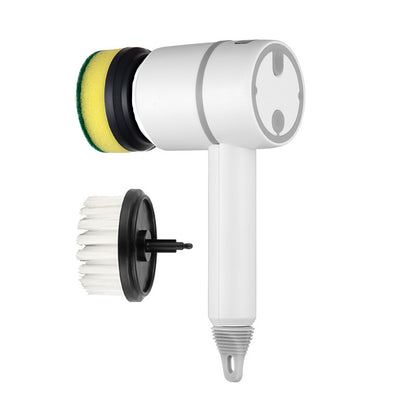 Electric Cleaning Brush USB Rechargeable for Kitchen