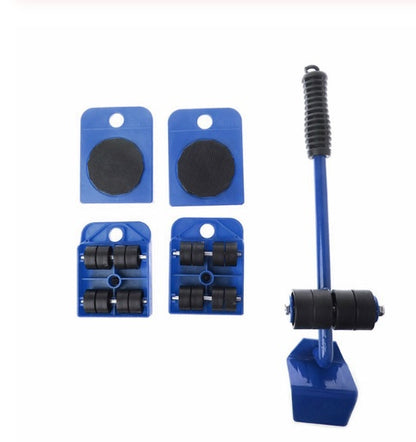 Furniture Lifter and Mover Tool Set 5PCS