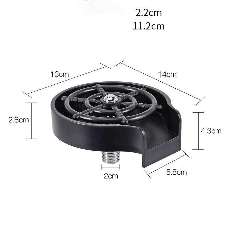 2-in-1 Ice Ball Mold & Water Bottle Maker