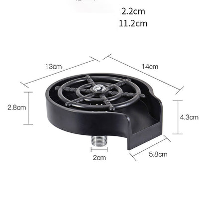 2-in-1 Ice Ball Mold & Water Bottle Maker
