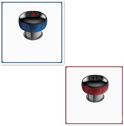 Electric Vacuum Cupping Massager for Body Slimming