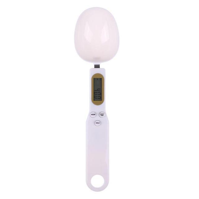 Digital Spoon Scale with LCD Display for Kitchen