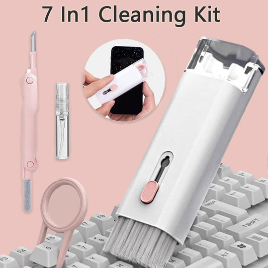 Bluetooth Headset & Keyboard Cleaner Kit