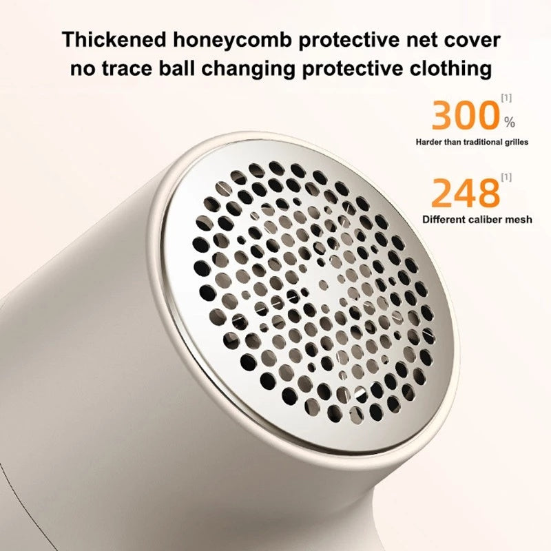Electric Lint Remover USB Charging Portable Trimmer