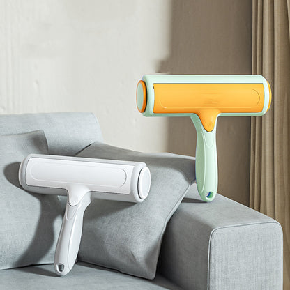 Two-Way Pet Hair Remover Roller Brush