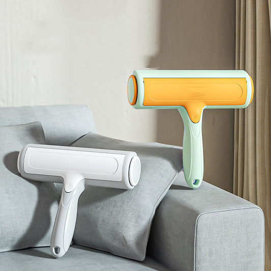 Two-Way Pet Hair Remover Roller Brush