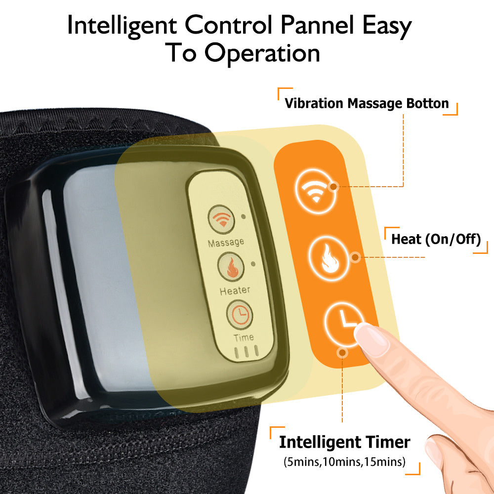 Infrared Knee and Elbow Massager for Pain Relief