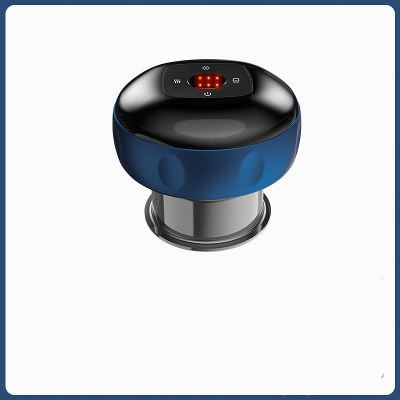 Electric Vacuum Cupping Massager for Body Slimming