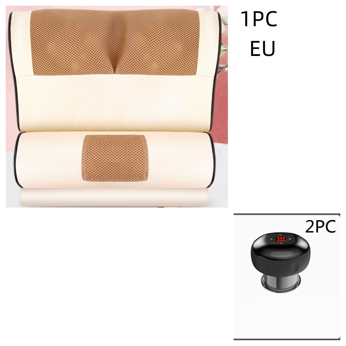 Electric Vacuum Cupping Massager for Body Slimming