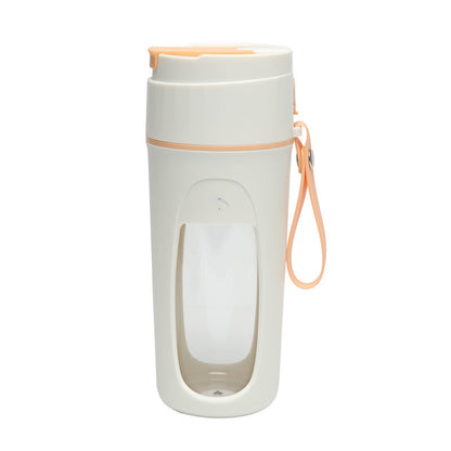 Portable USB Blender – Rechargeable Juicer Cup
