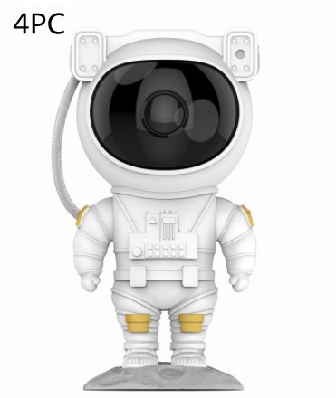 Astronaut Galaxy Starry Sky Projector Nightlight