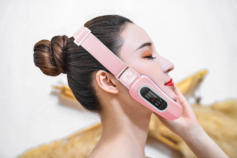 Electric V Face Massager for Double Chin