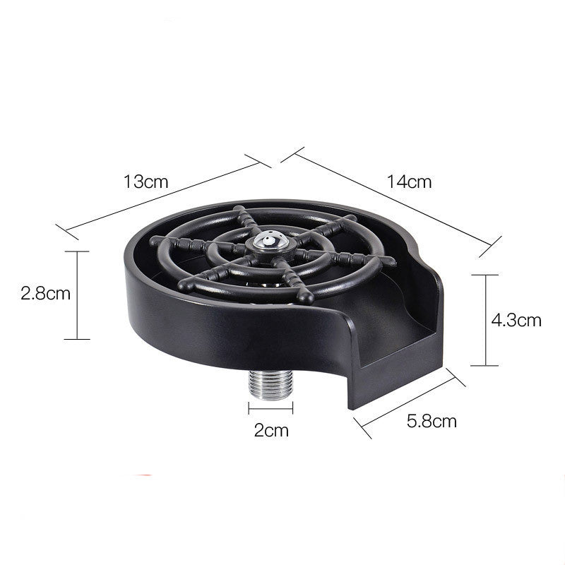 2-in-1 Ice Ball Mold & Water Bottle Maker