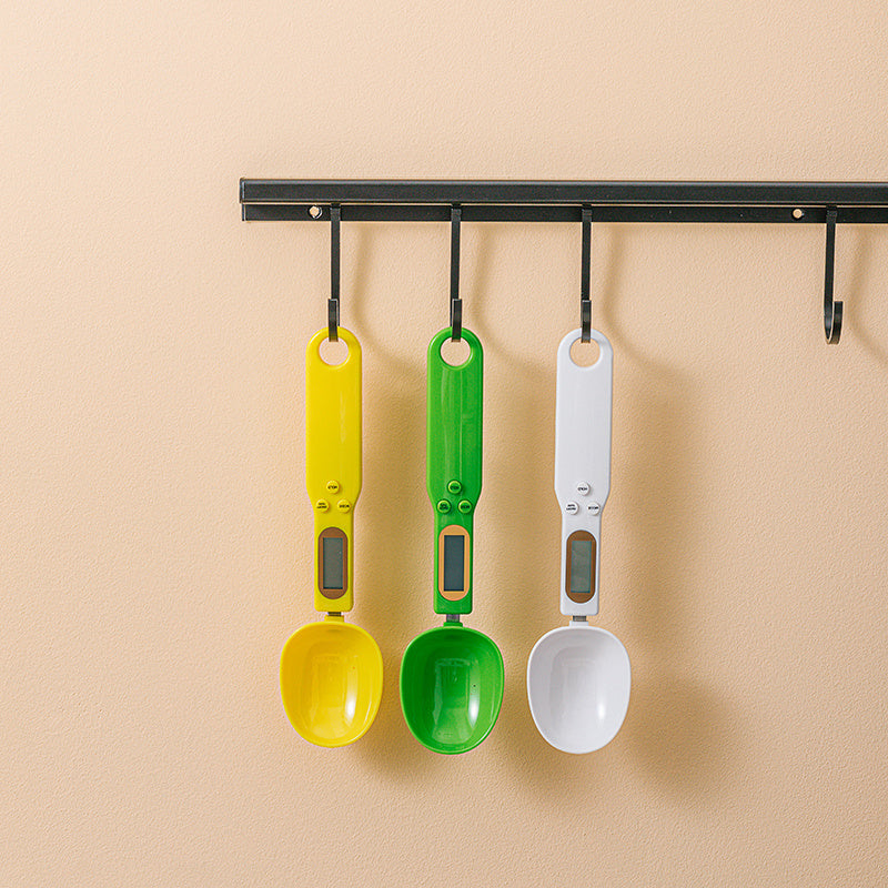 Digital Spoon Scale with LCD Display for Kitchen