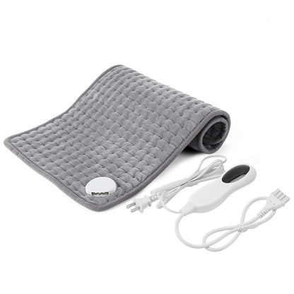 Electric Heating Pad with Timer for Home Use