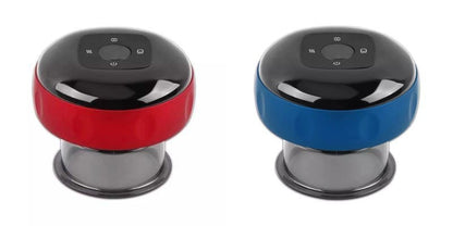 Electric Vacuum Cupping Massager for Body Slimming
