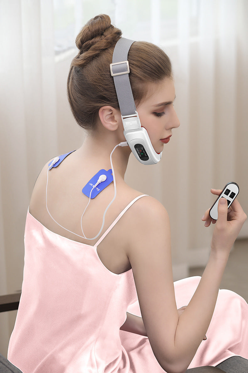 Electric V Face Massager for Double Chin
