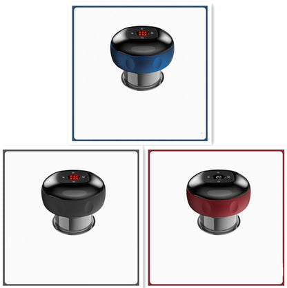 Electric Vacuum Cupping Massager for Body Slimming