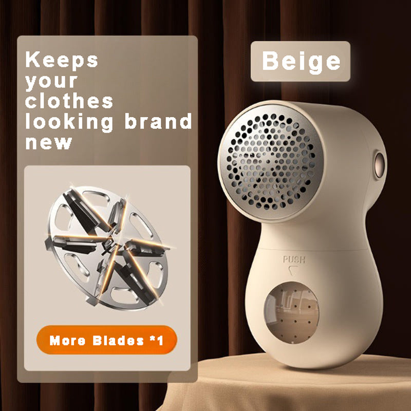 Electric Lint Remover USB Charging Portable Trimmer