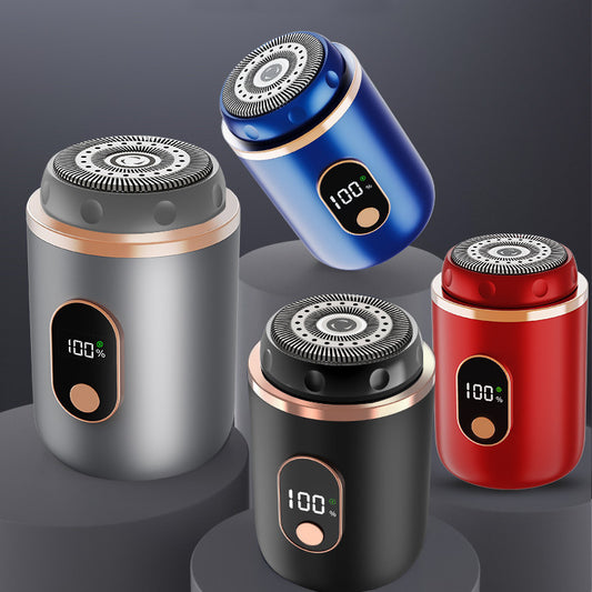 Mini Rechargeable Electric Shaver