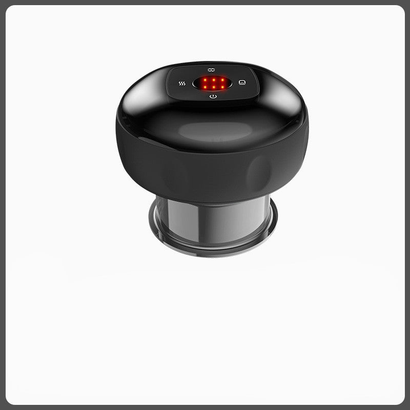 Electric Vacuum Cupping Massager for Body Slimming