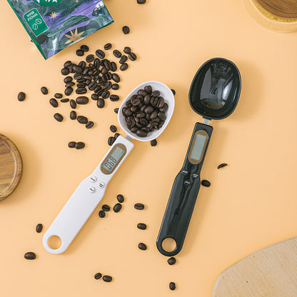 Digital Spoon Scale with LCD Display for Kitchen