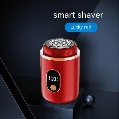 Mini Rechargeable Electric Shaver