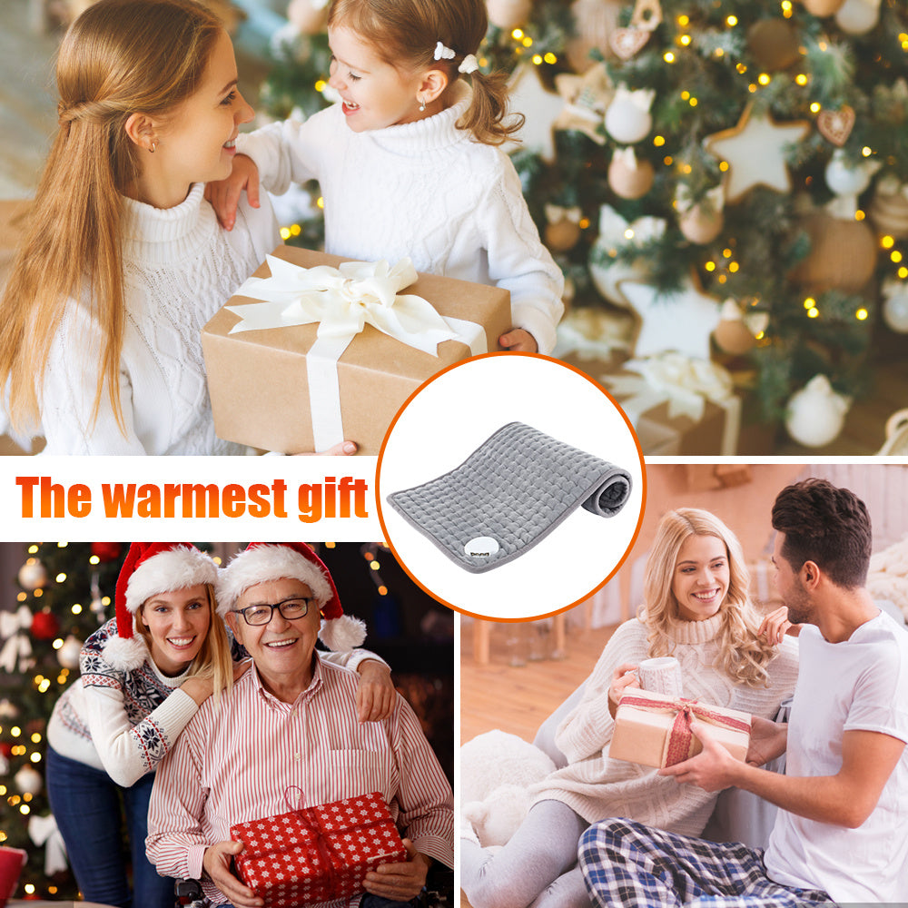 Electric Heating Pad with Timer for Home Use