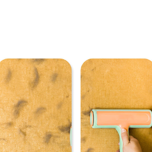 Two-Way Pet Hair Remover Roller Brush